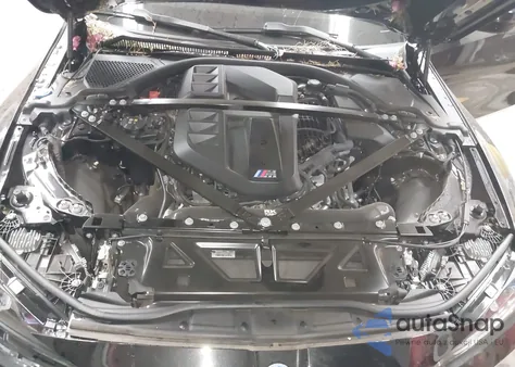 2023 BMW M3 Competition xDrive z USA, uszkodzony, nr VIN WBS43AY07PFP64494